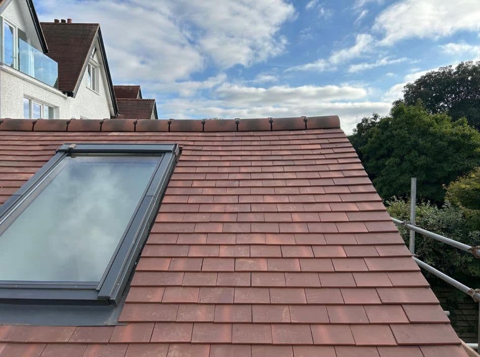Roofing project 4