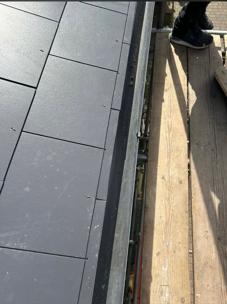Roofing project 7