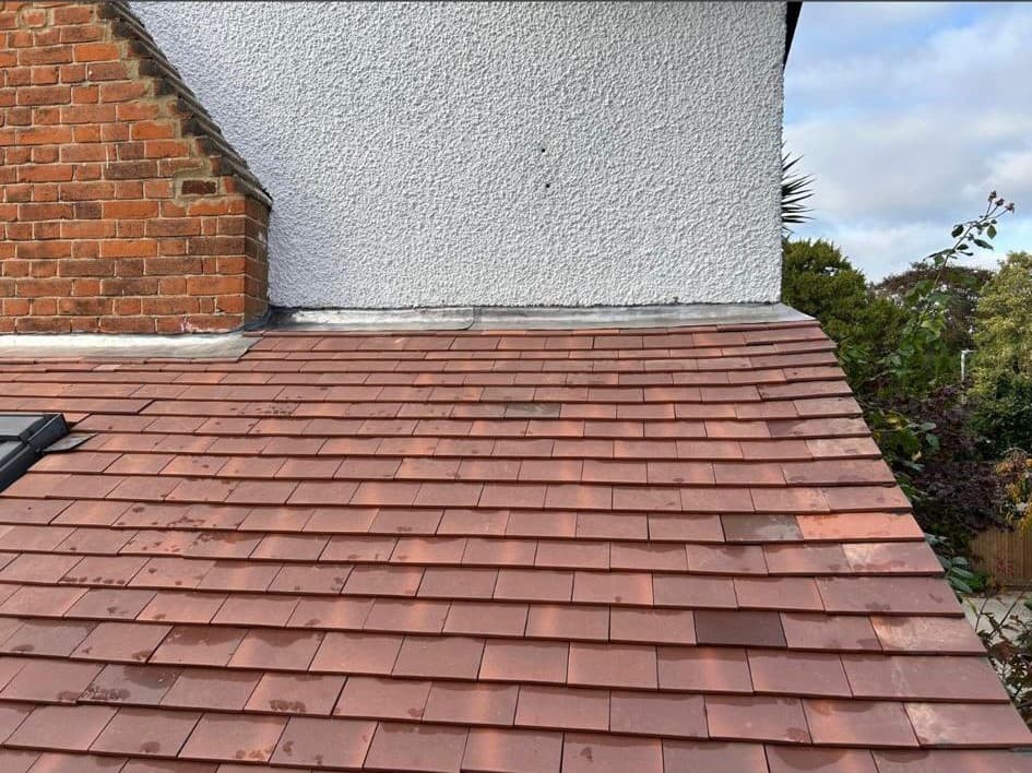 Roofing project 8
